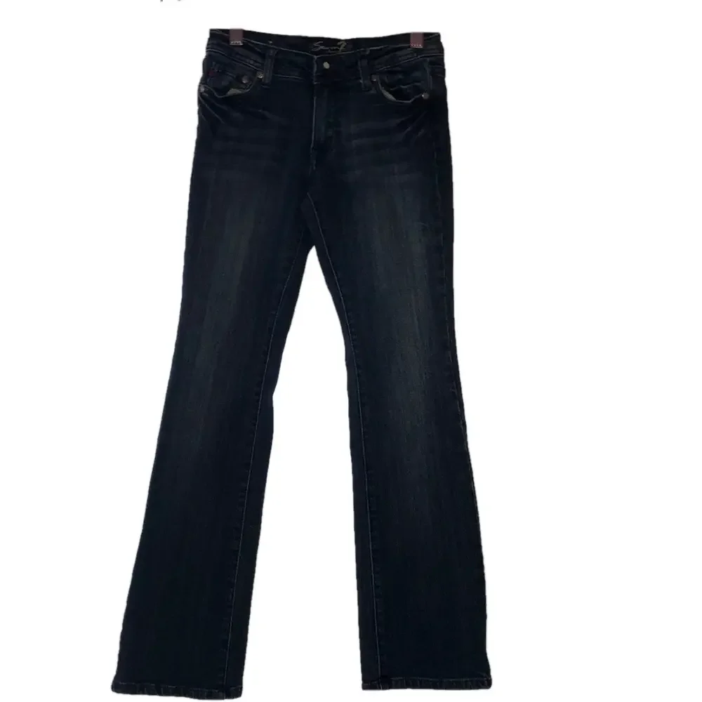 Seven 7 blue jeans 👖 Girls size 10 GUC